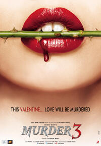 Poster art for "Murder 3."