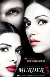 Poster art for "Murder 3."
