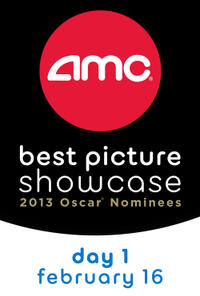 Poster art for "AMC Best Picture Showcase Day 1."
