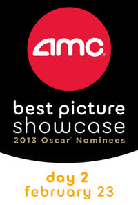 Poster art for "AMC Best Picture Showcase Day 2."