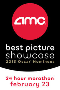 Poster art for "AMC Best Picture Showcase Marathon."