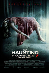 Poster art for "The Haunting in Connecticut 2: Ghosts of Georgia."