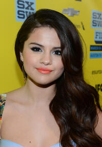 Selena Gomez at the premiere of "Spring Breakers" during the 2013 SXSW Music, Film + Interactive Festival.