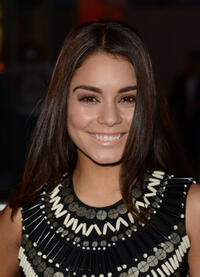 Vanessa Hudgens at the California premiere of "Spring Breakers."