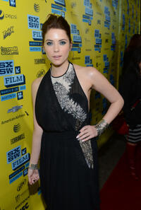 Ashley Benson at the premiere of "Spring Breakers" during the 2013 SXSW Music, Film + Interactive Festival.