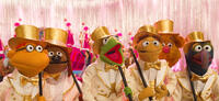 A scene from "Muppets Most Wanted."