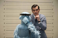 Ty Burrell in "Muppets Most Wanted."
