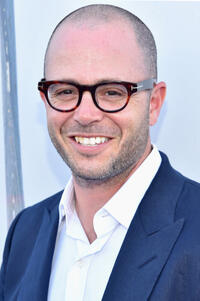 Damon Lindelof at the California world premiere of "Tomorrowland."
