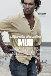 Poster art for "Mud."