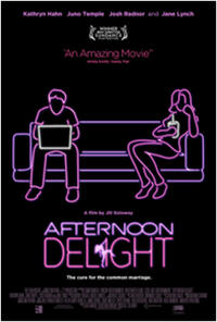 Poster art for "Afternoon Delight."