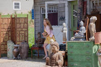 Juno Temple in "The Brass Teapot."