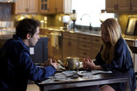 Michael Angarano and Juno Temple in "The Brass Teapot."