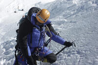 A scene from "The Summit."