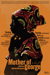 Poster art for "Mother of George."