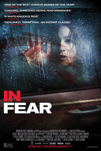 Poster art for "In Fear"