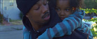 Michael B. Jordan and Ariana Neal in "Fruitvale Station."