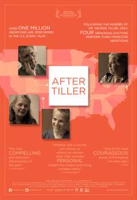 Poster art for "After Tiller."