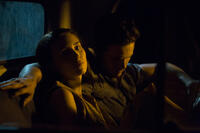 Rooney Mara and Casey Affleck in "Ain't Them Bodies Saints."