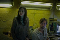 Ellen Page as Izzy and Alexander Skarsgard as Benji in "The East."