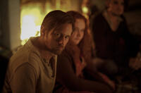 Alexander Skarsgard as Benji and Danielle MacDonald as Tess in "The East."