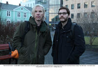 A scene from "The Fifth Estate."