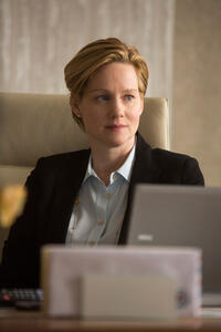 Laura Linney as Sarah Shaw in "The Fifth Estate."