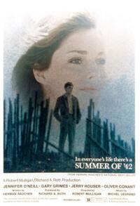 Poster art for "Summer of '42."