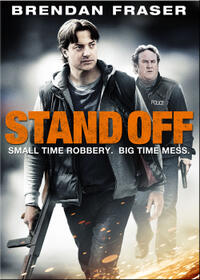 Poster art for "Stand Off."