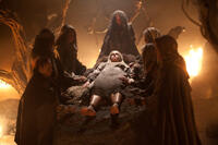 A scene from "The Lords of Salem."
