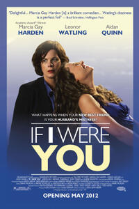 Poster art for "If I Were You."