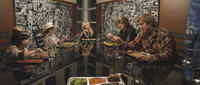 A scene from "Family Weekend."