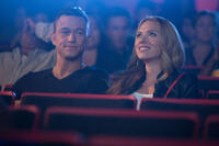 Joseph Gordon-Levitt and Scarlett Johansson in "Don Jon."