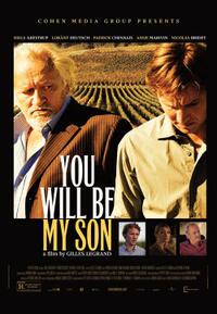 Poster art for "You Will Be My Son."