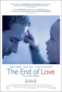 Poster art for "The End of Love."