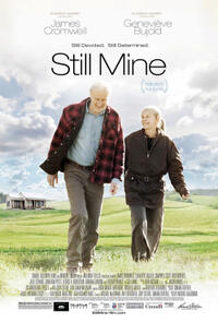 Poster art for "Still Mine."