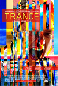 Poster art for "Trance."