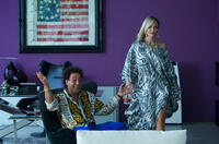 Javier Bardem as Reiner and Cameron Diaz as Malkina in "The Counselor."