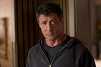 Sylvester Stallone as Henry "Razor" Sharp in "Grudge Match."