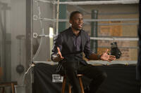 Kevin Hart as Dante Slate Jr. in "Grudge Match."