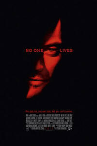 Poster art for "No One Lives."