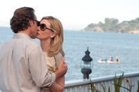 Peter Sarsgaard as Dwight and Cate Blanchett as Jasmine in "Blue Jasmine."