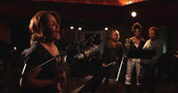 A scene from "Twenty Feet From Stardom."