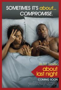 Character poster for "About Last Night."