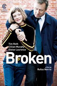 Poster for "Broken."