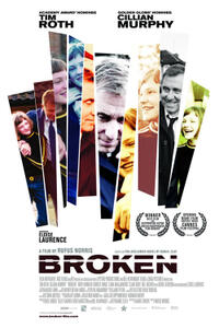 Poster art for "Broken."
