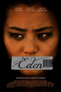 Poster art for "Eden."