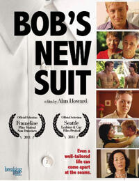 Poster art for "Bob's New Suit."
