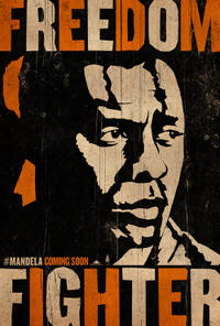Poster art for "Mandela: Long Walk to Freedom."