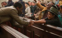Idris Elba and Naomie Harris in "Mandela: Long Walk to Freedom."