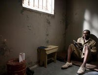 Idris Elba in "Mandela: Long Walk to Freedom."